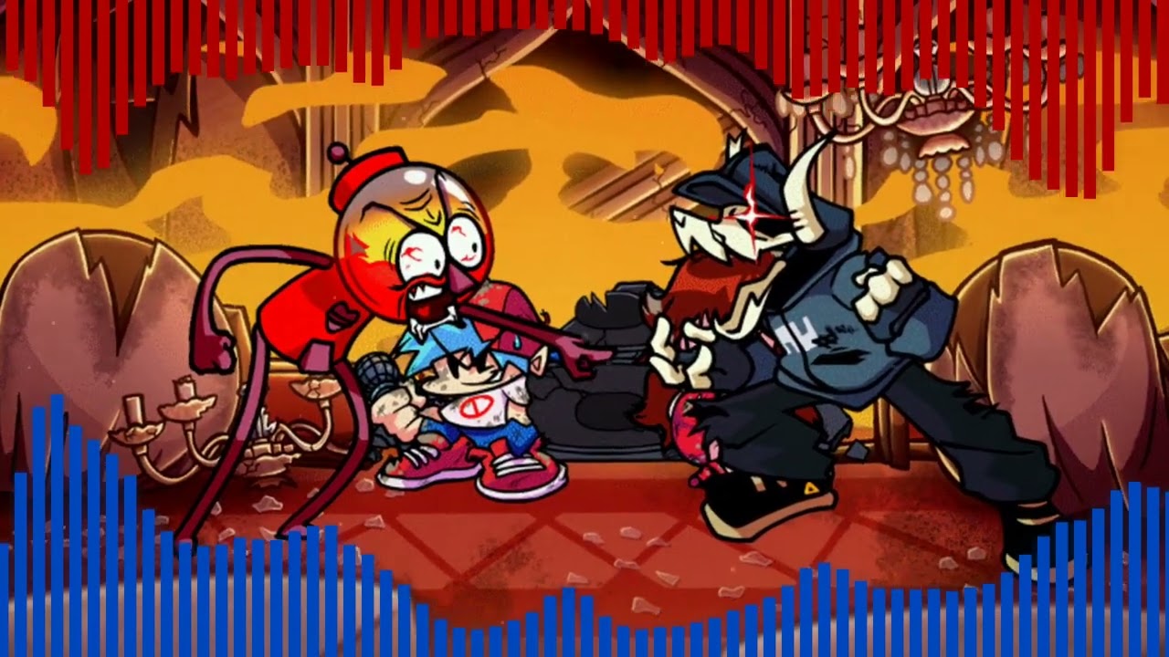 FNF Mashup: Benson vs Tabi | Erectployed + Genocide (V6) | Regular Friday Night + FNF Vs Tabi