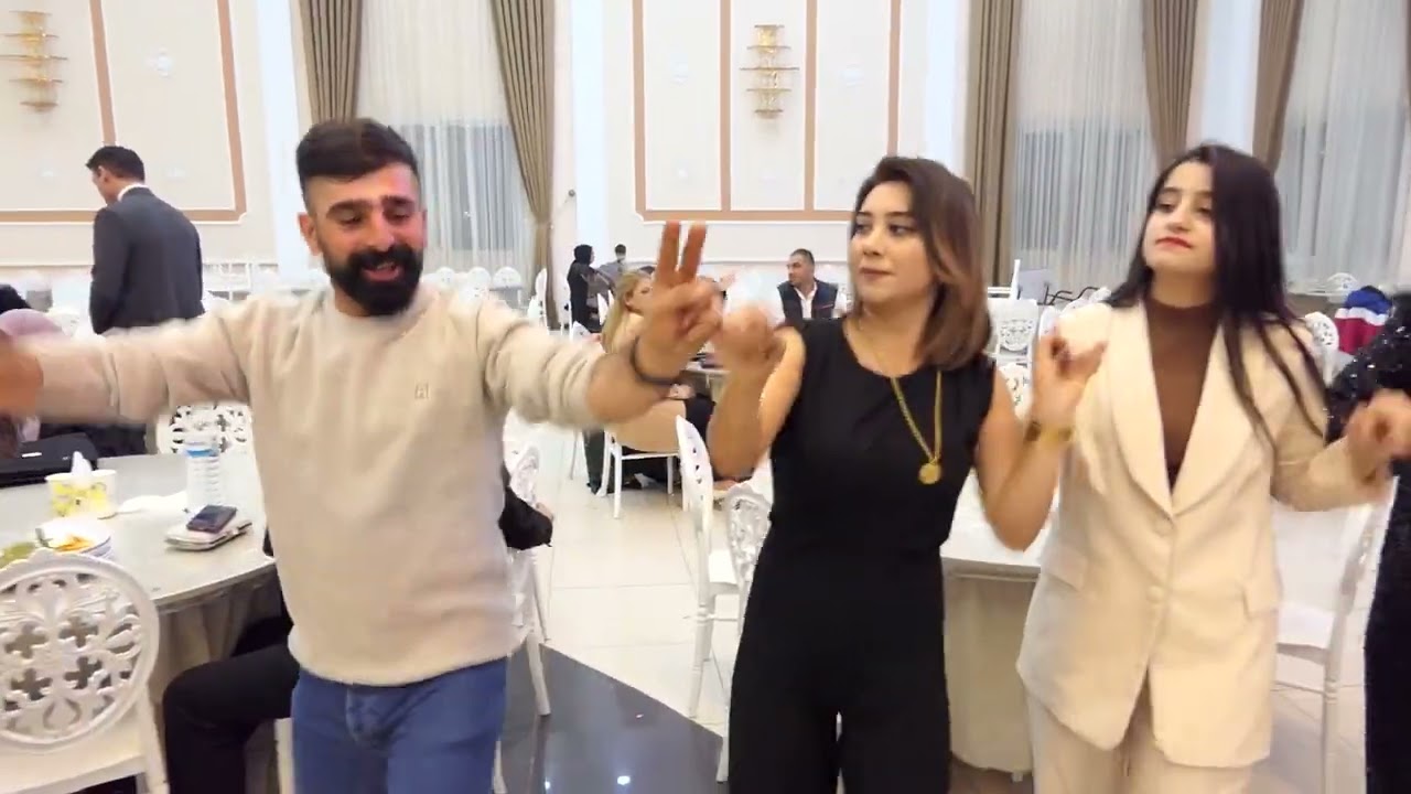 ELVAN & ZINAR DÜĞÜN PART03