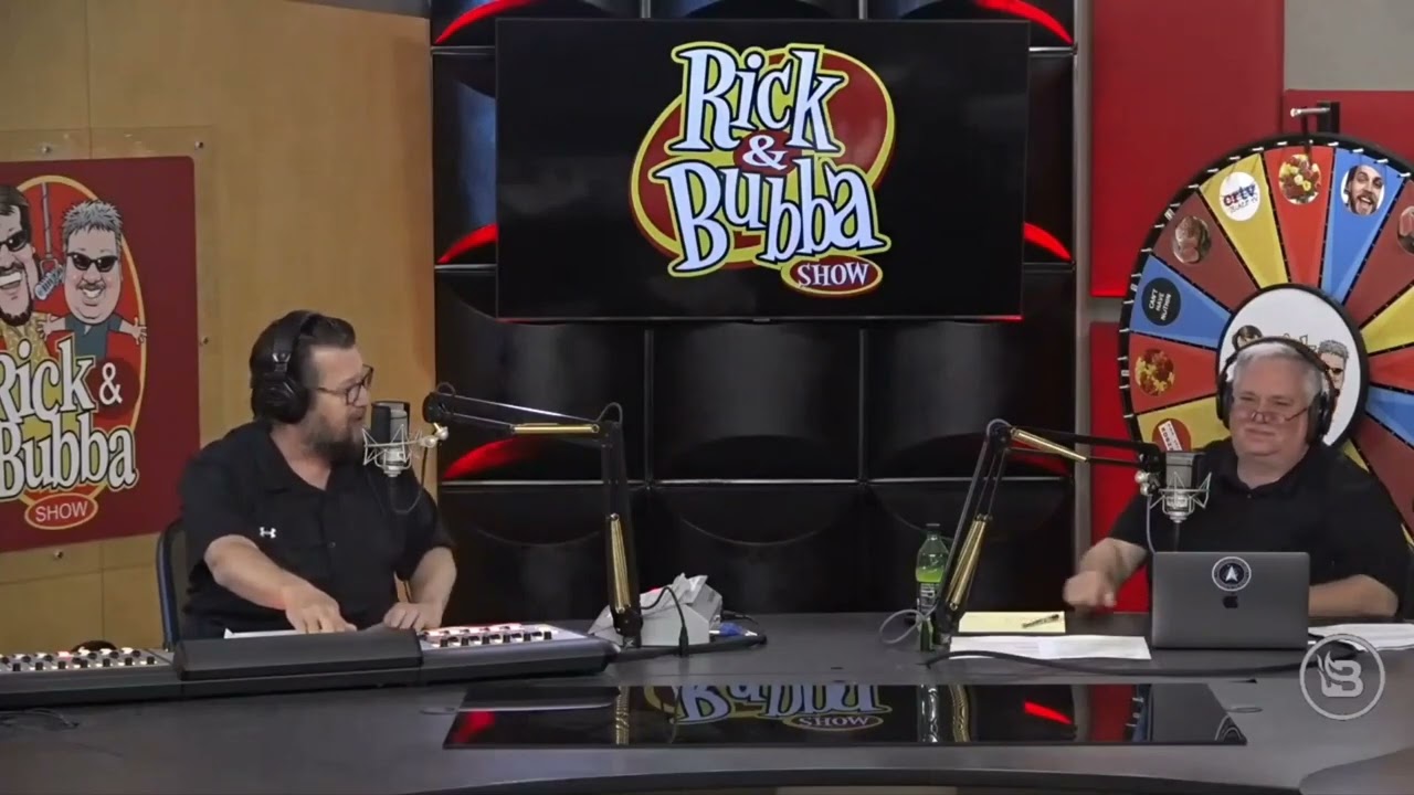 Rick and Bubba Delta Flight Experience (Funny)