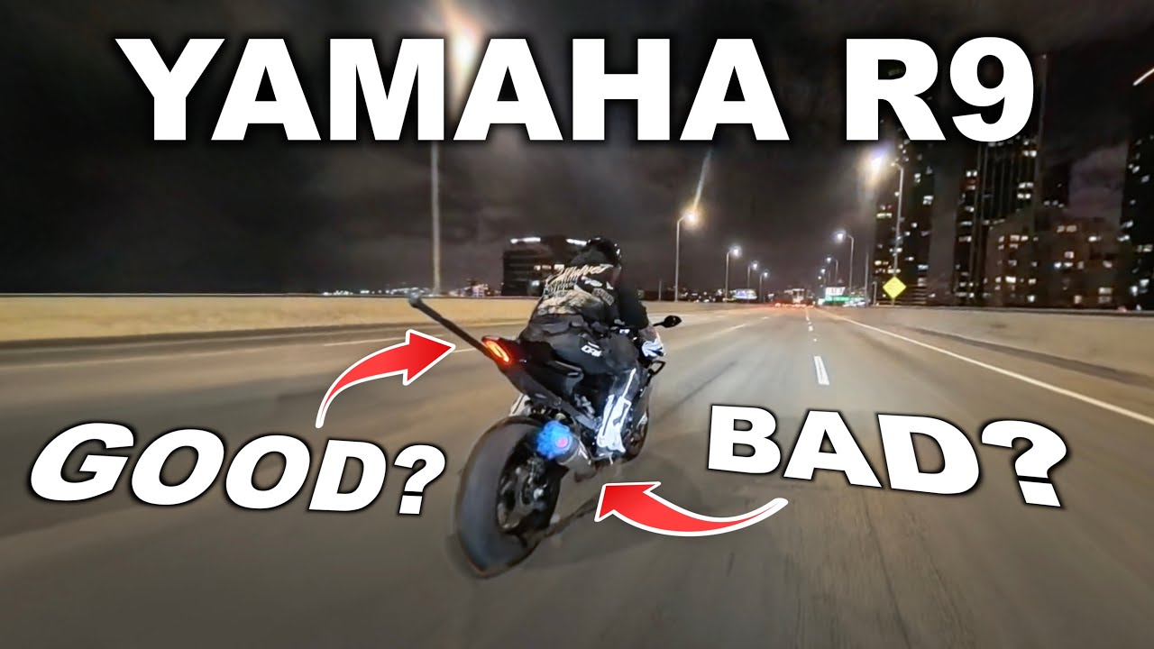 DON&rsquo;T Buy the Yamaha R9 Until You Watch This Video