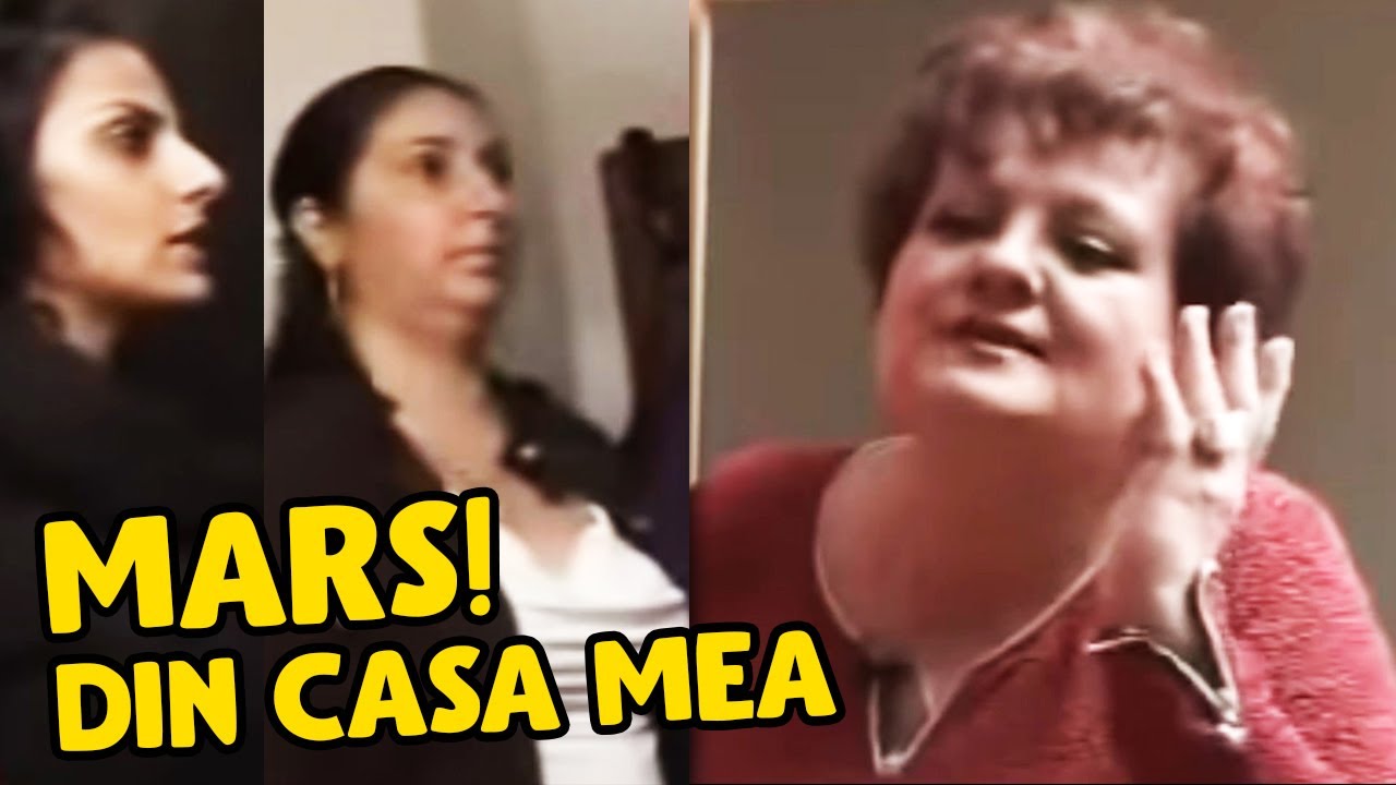 Surorile BEBINEI o ameninta pe Mama lui FANEL cu NUNTA
