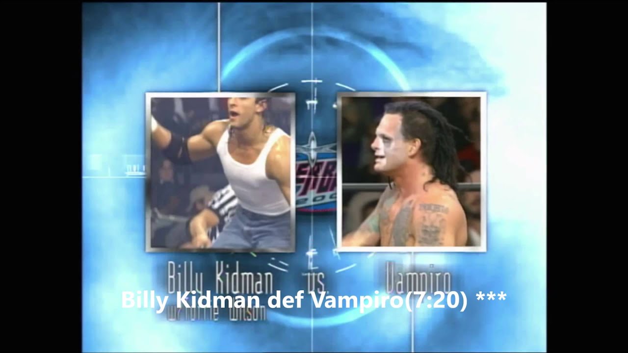 WCW Superbrawl 2000 Review