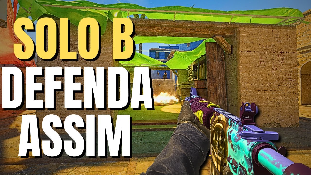 Como jogar solo B na Mirage - O guia que ninguém te mostrou