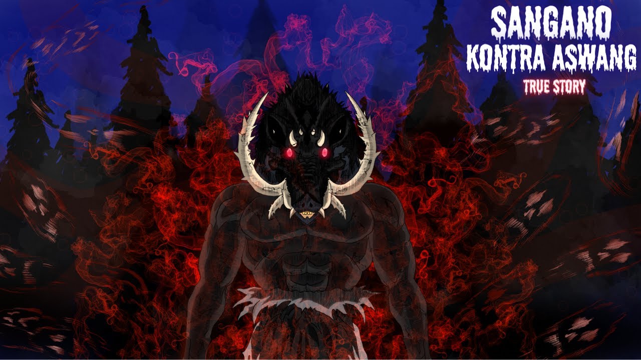 SANGANO KONTRA ASWANG (Aswang True Story)