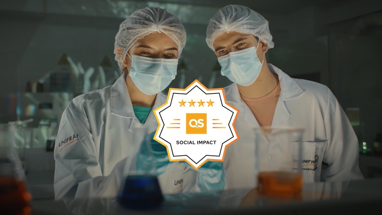 5 ESTRELLAS EN IMPACTO SOCIAL I CERTIFICACIÓN QS STAR