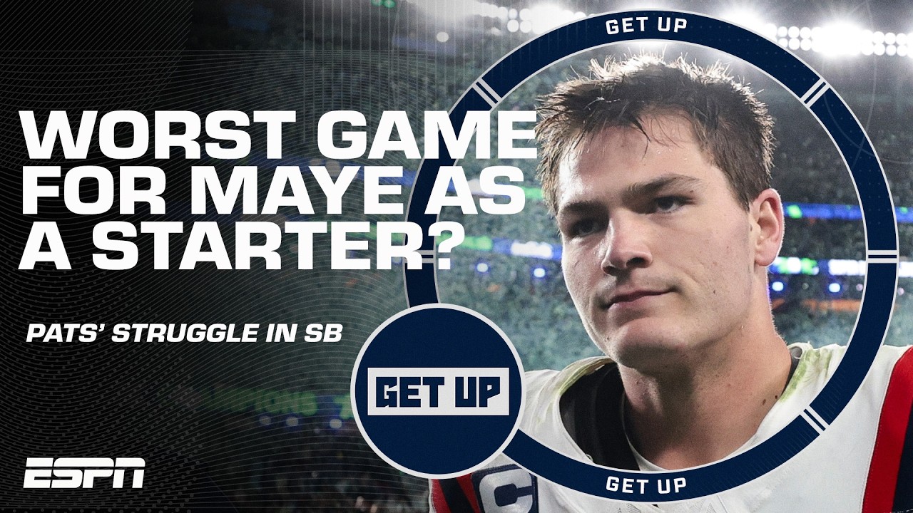Dan Orlovsky thinks Sam Darnold has had the 'GREATEST QB redemption story' in NFL history | Get Up