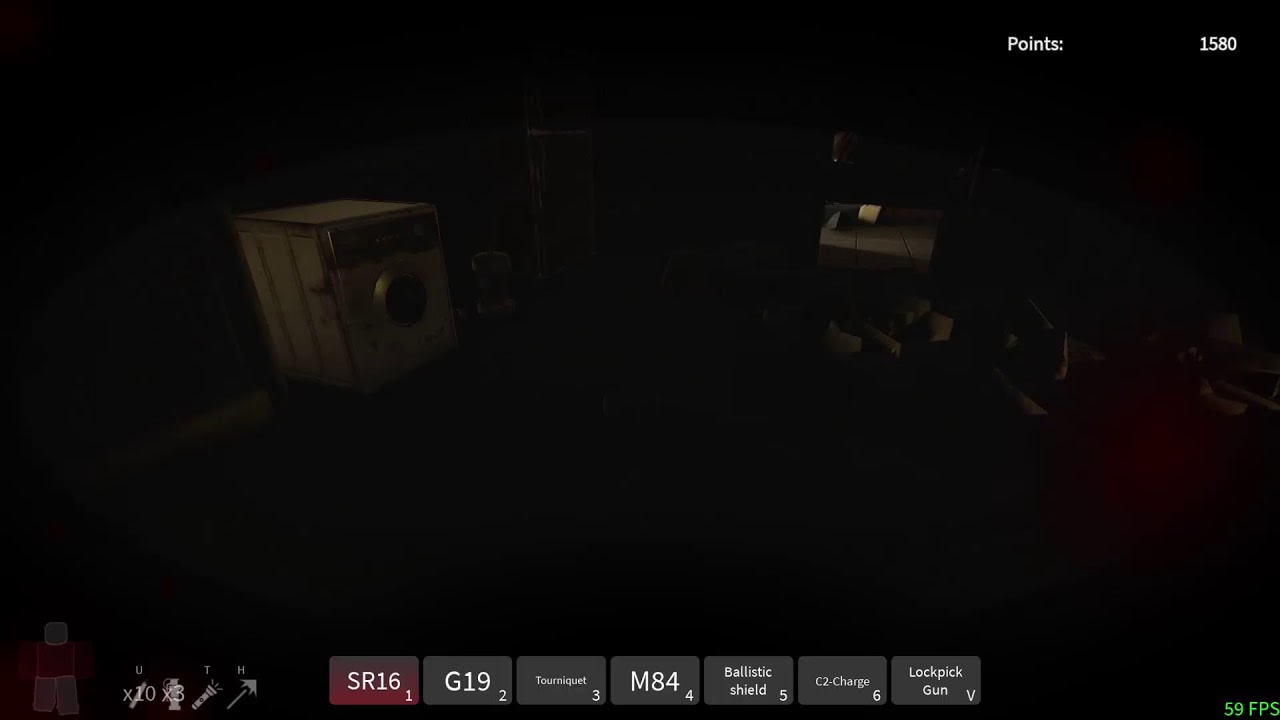 Roblox ready to act[No commentary]