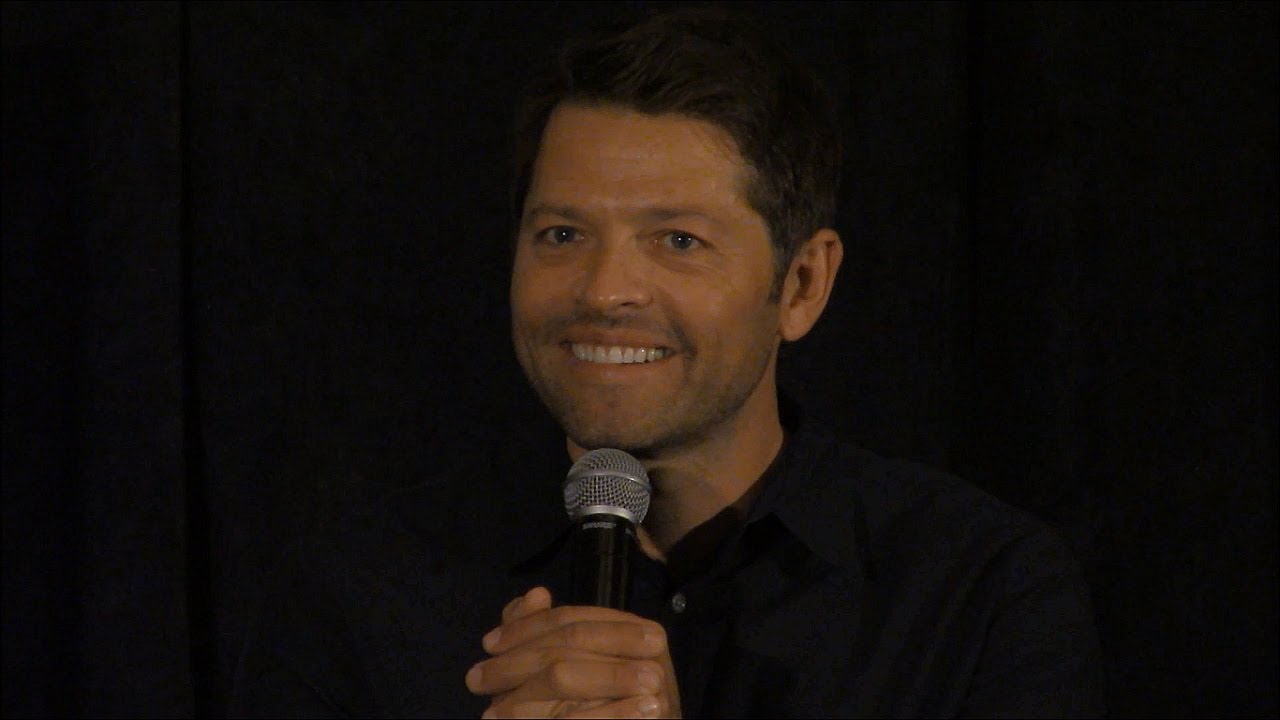 Misha Collins FULL Chicon Panel 2017 Supernatural
