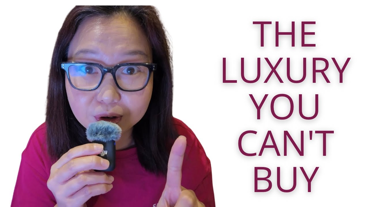 What If Real Luxury Isn’t Something You Can Buy? The Two Kinds of Luxury Explained