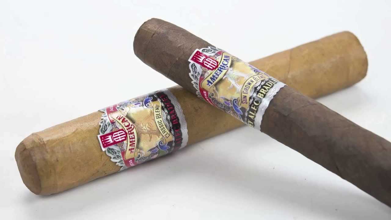 Alec Bradley: American Classic and Sun Grown Cigars
