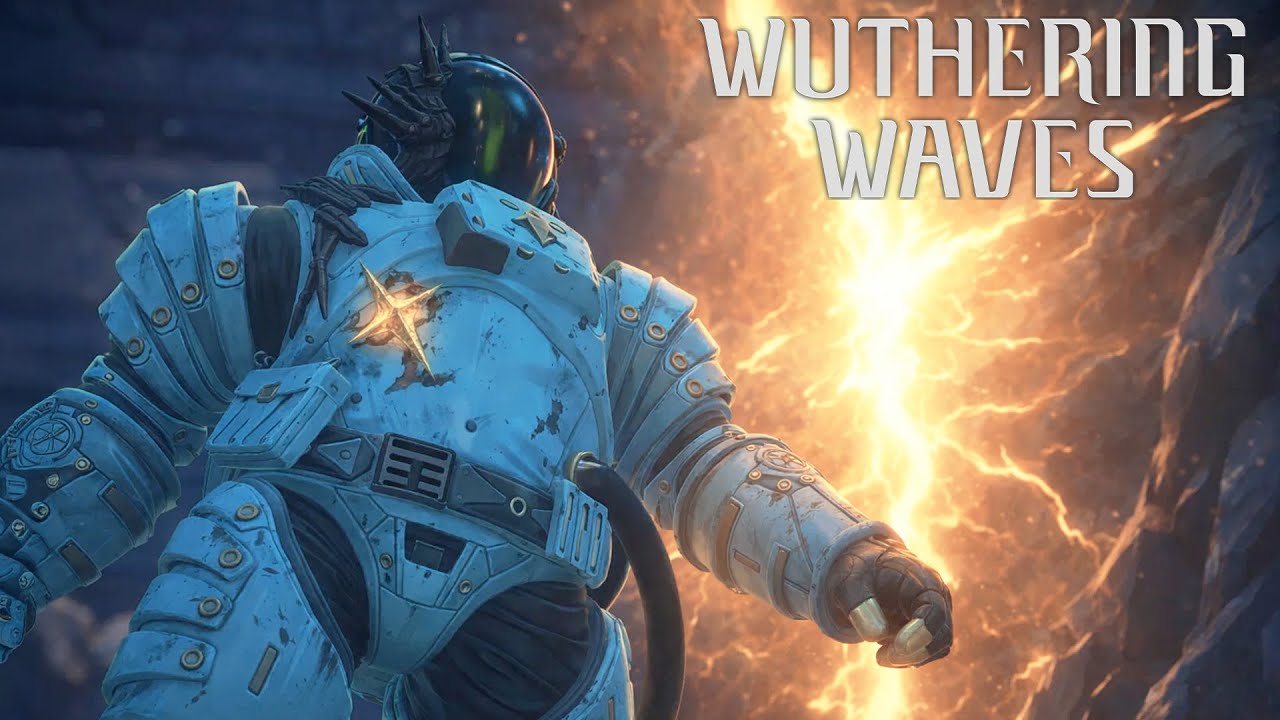 Nameless Explorer Boss Theme - Wuthering Waves OST (Full Version)