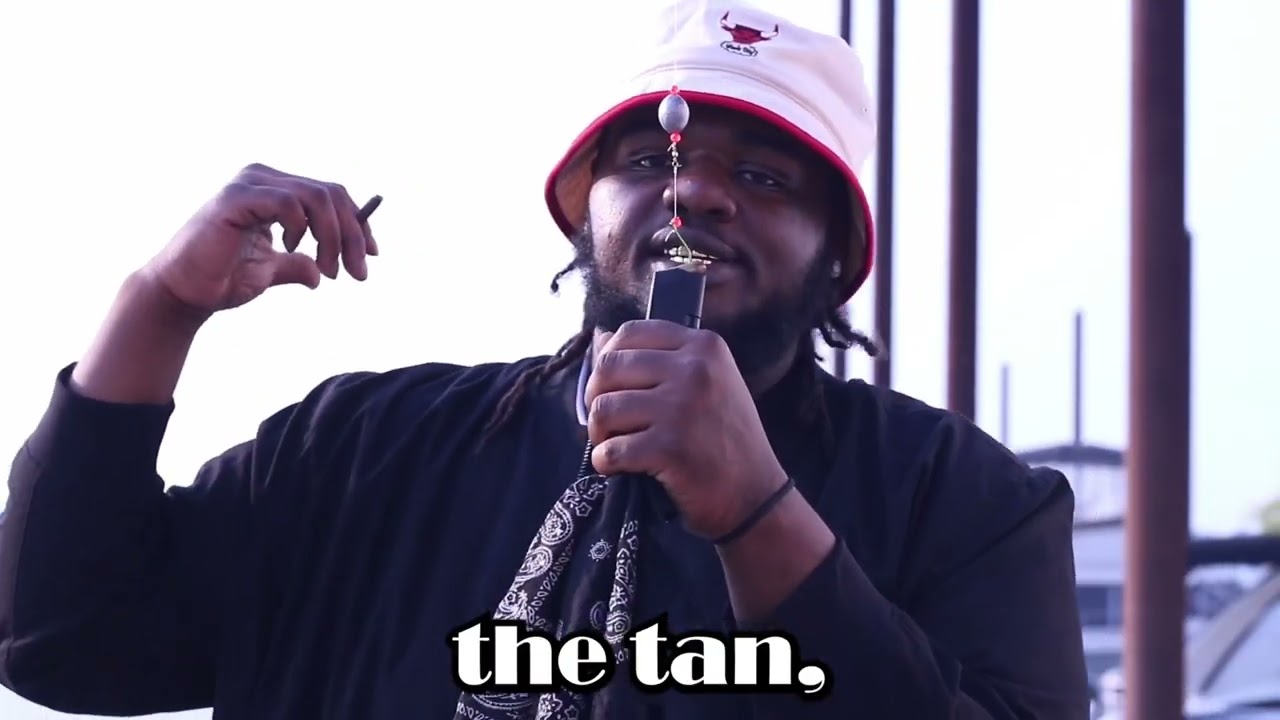 38 Hauncho- Still Shizzin (Open Mic)