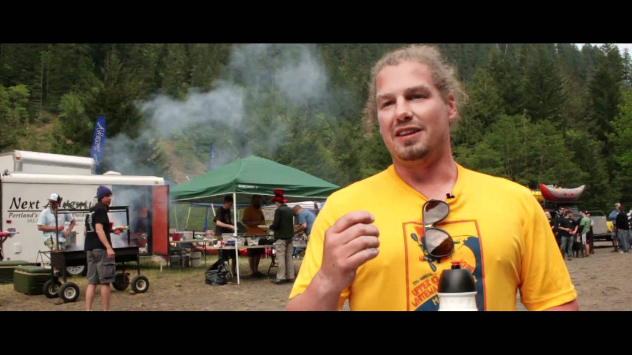 Upper Clackamas Whitewater Festival - 2012 Next Adventure