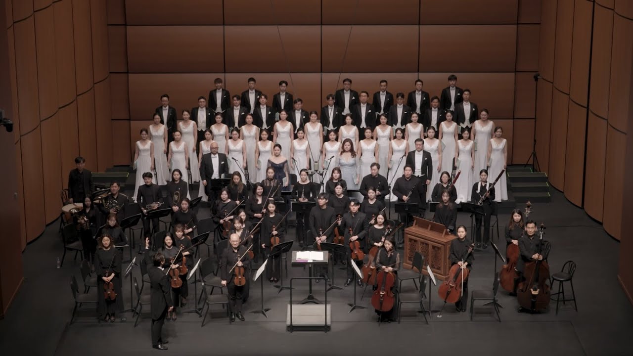 Beethoven - Messe in C, Op.86 광명시립합창단 GwangMyeong City Chorale
