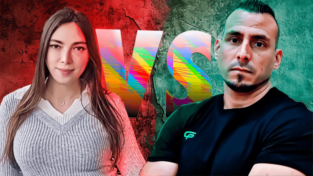 DEBATE TRANSEXUALIDAD ▶ MIA SKYLAR vs GREENFITS