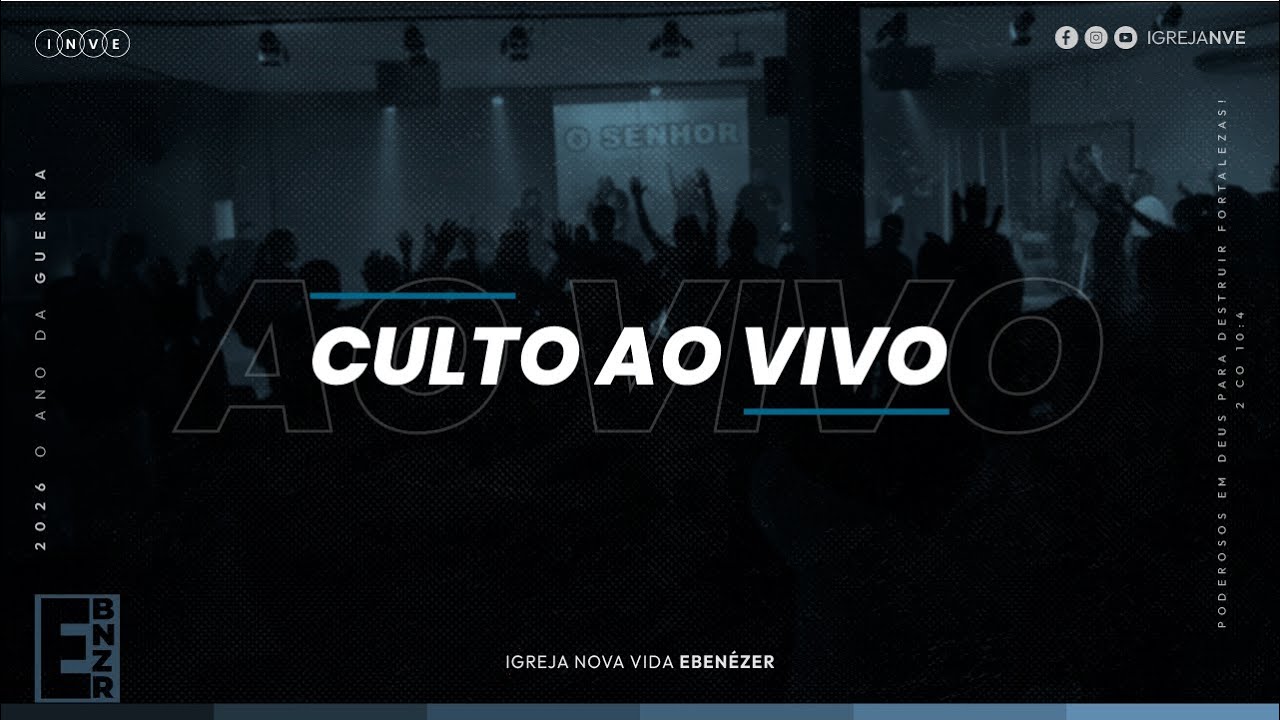 Culto de Celebração
