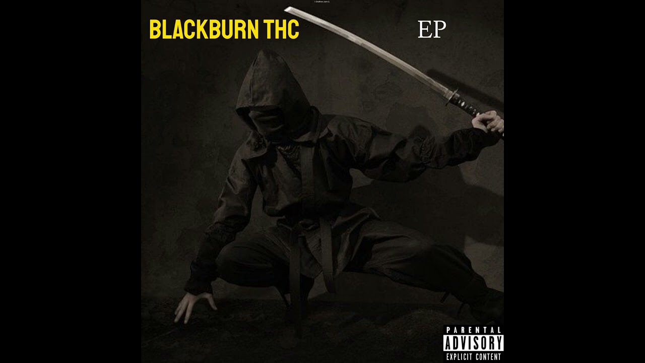 Blackburn THC - Tip of an Arrow