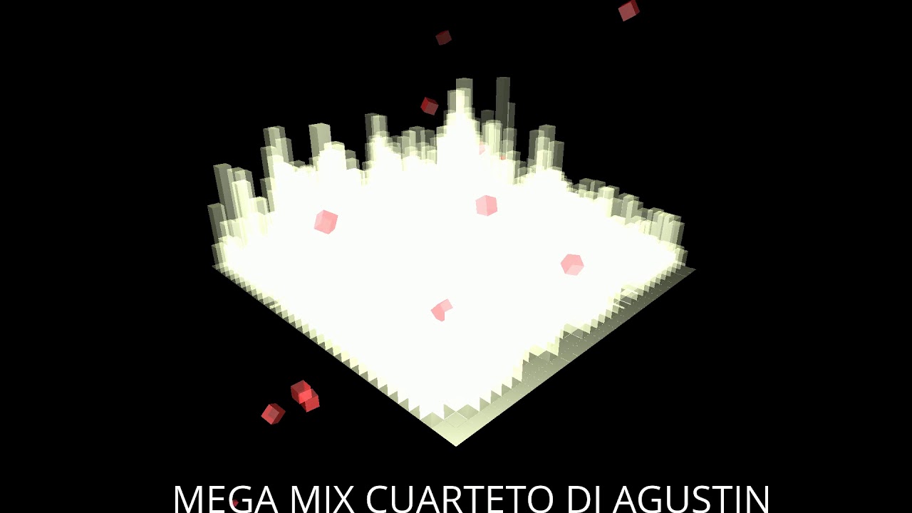 MEGA MIX &Eacute;XITOS CUARTETO 2019 DJ AGUST&Iacute;N