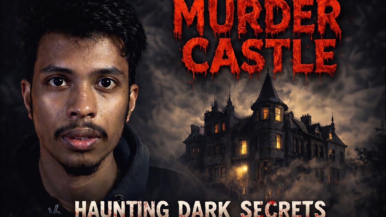 People Checked In… But Nobody Checked Out | The Murder Castle