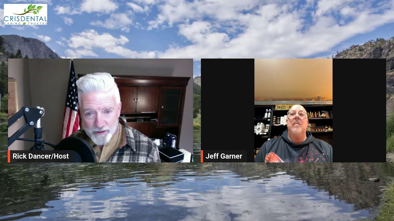 Get Real Sweet With Rick Dancer    The Honey Man