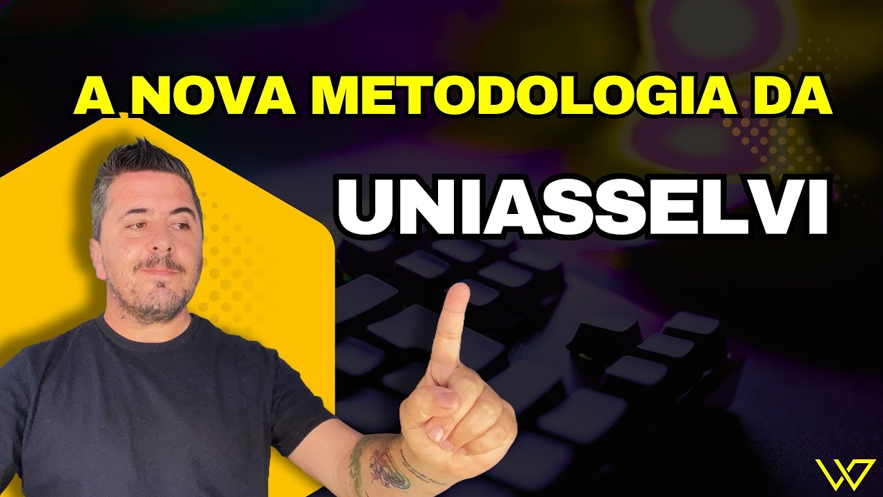 Descubra a Nova Metodologia EAD da UNIASSELVI em 2025!
