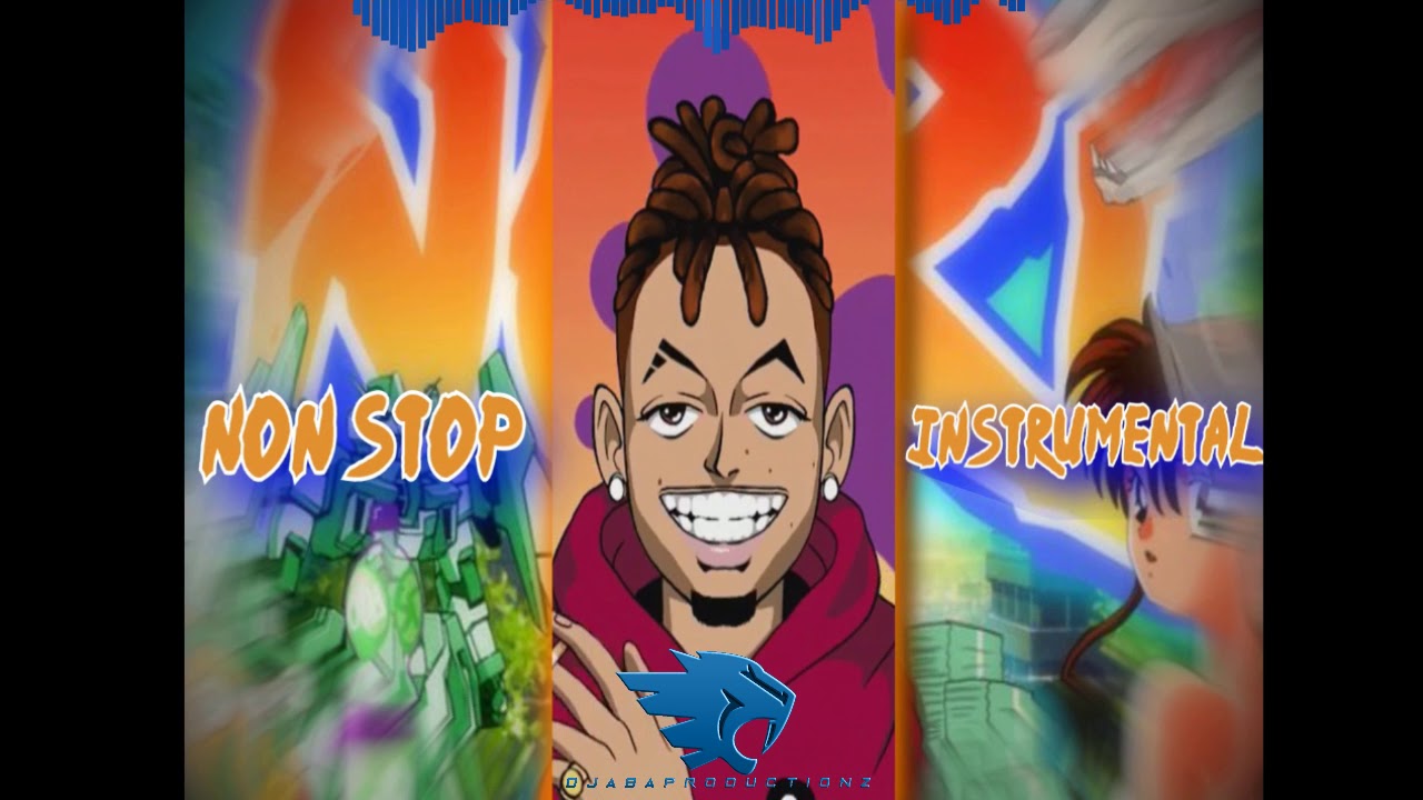 Ronnie Flex - Non Stop Instrumental (ReProd.Djaba)