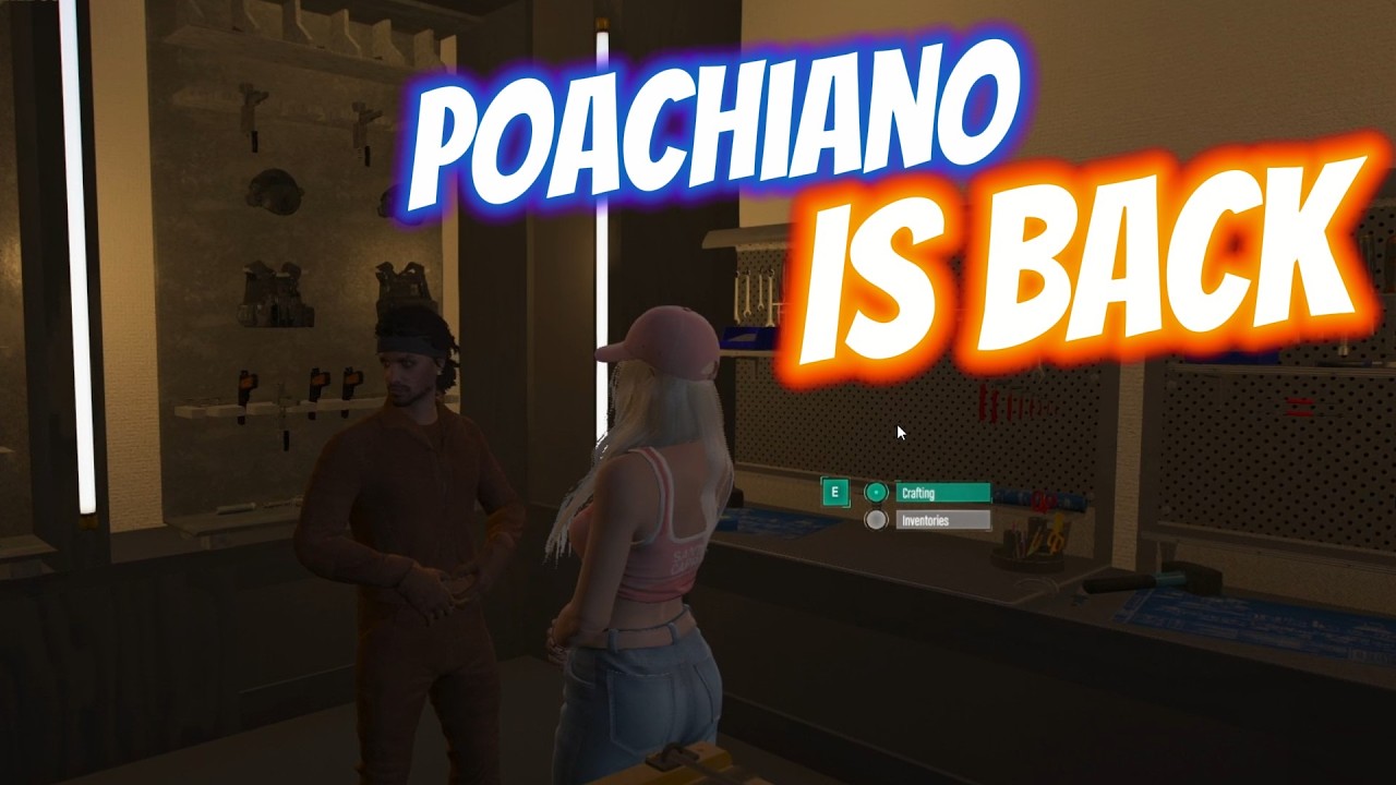 The Recruitment Meeting: Luciano Tries to Flip Vito's Crew & SUCCEEDS (Partially)| NoPixel 4.0 | GTA
