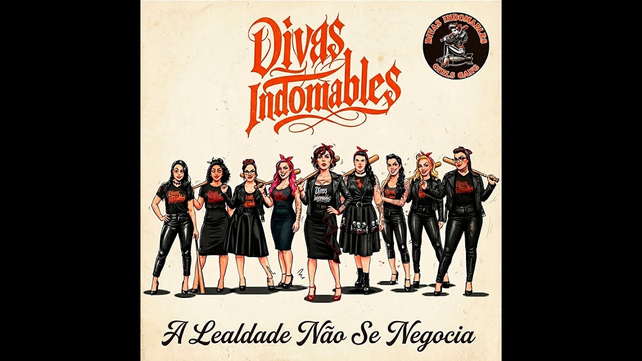 BONUS TRACK   Hino das Divas Indomables
