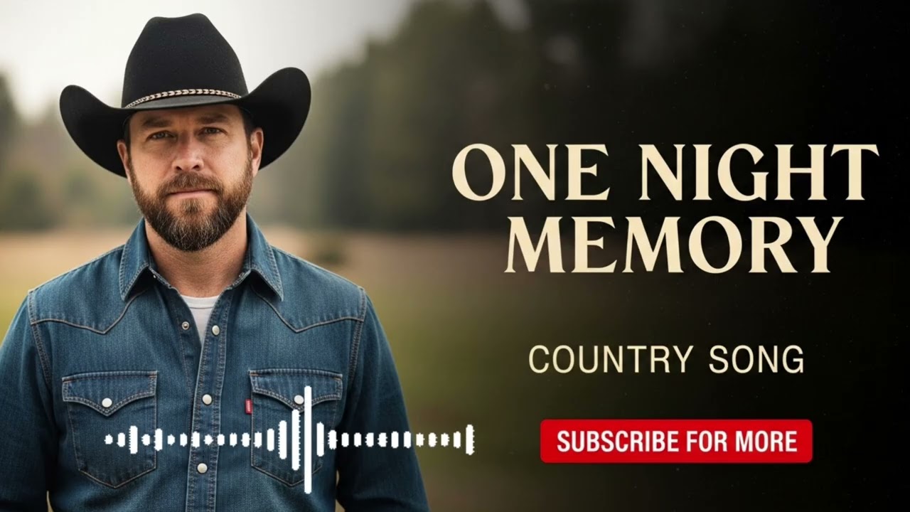 One Night Memory - Johnny Cassal | Classic Country Songs #romanticcountry