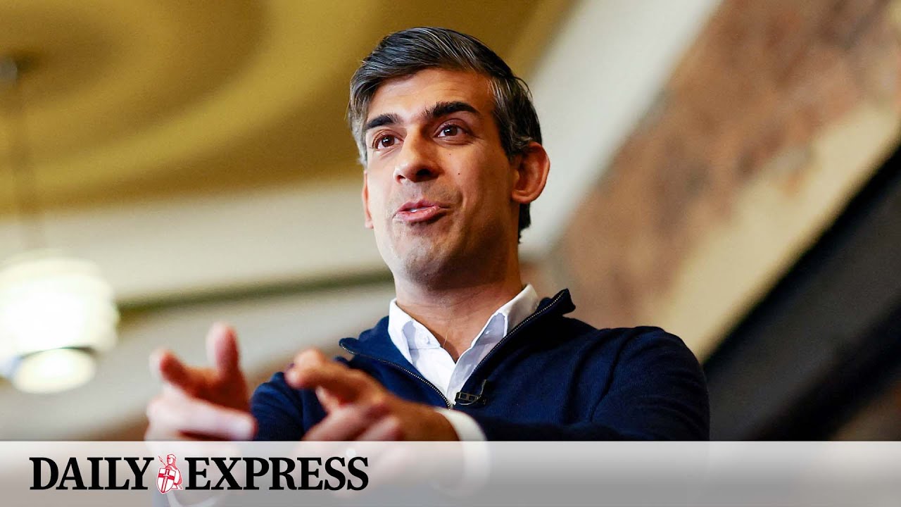 Rishi Sunak says national insurance is 'unfair' and 'unnecessarily complicated'