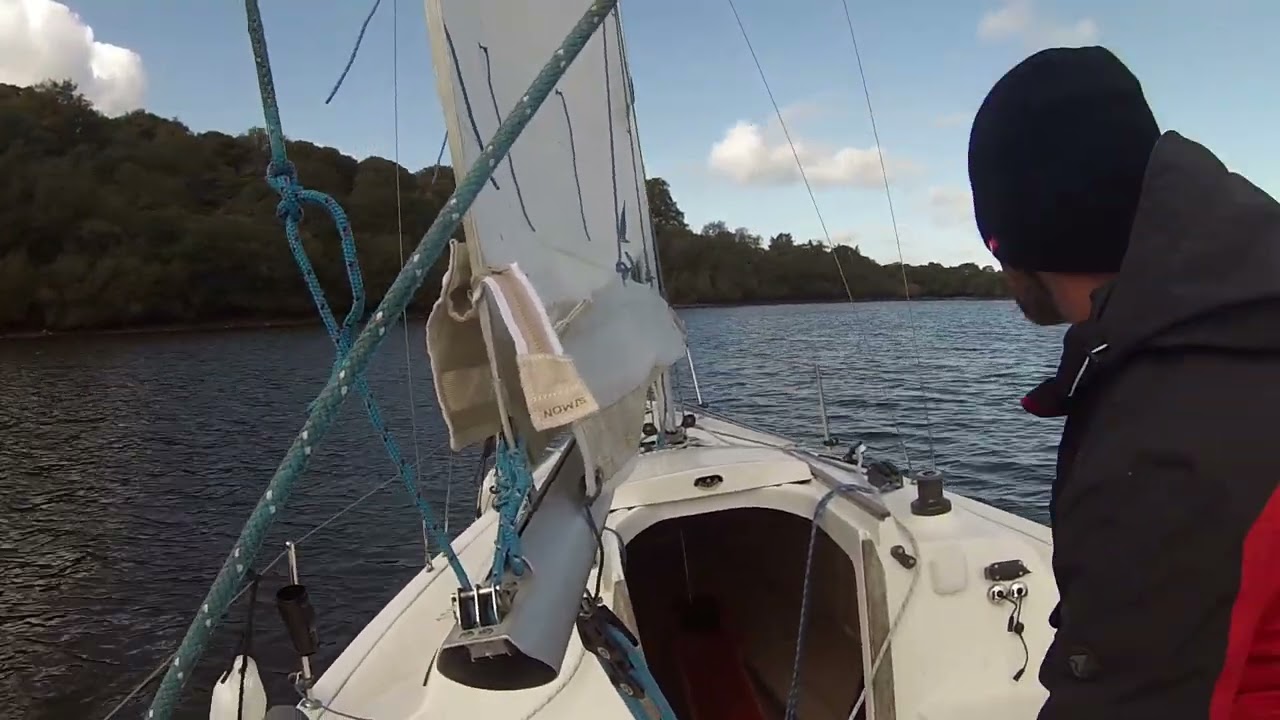 10.10.24  Not a lot to say here, just some sailing