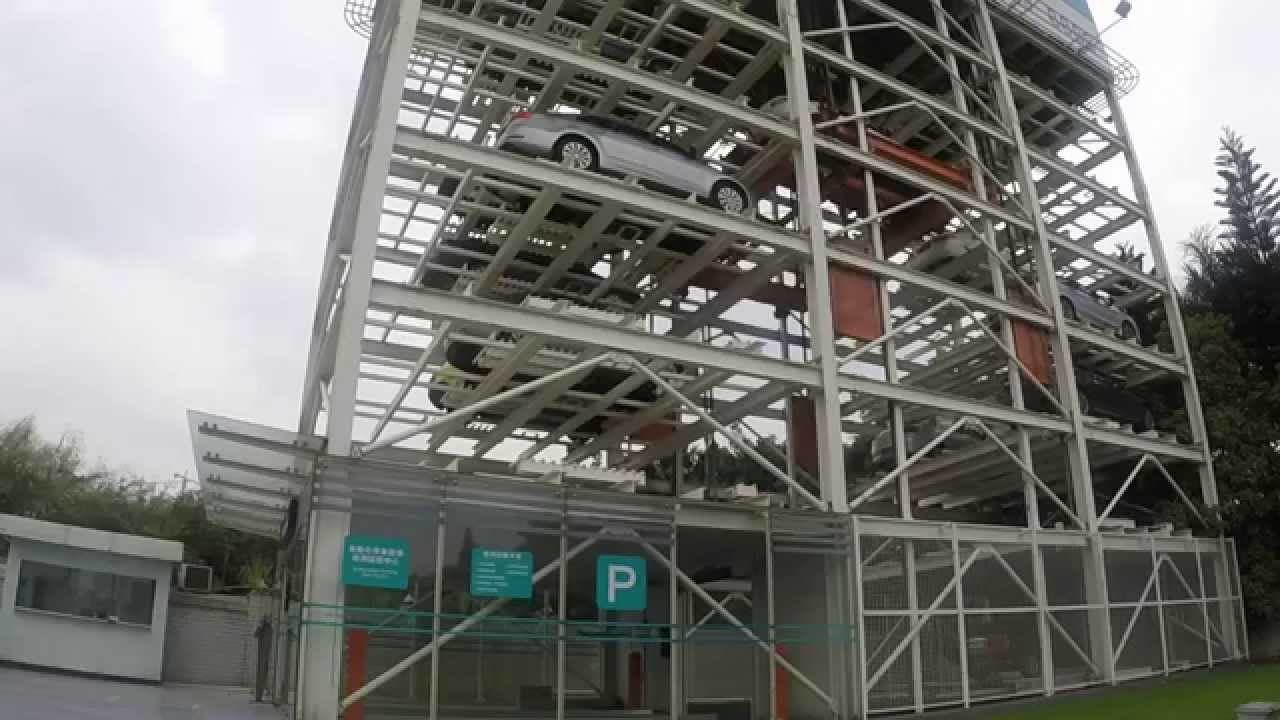 Yeefung - PCY demo in Shenzhen Longgang factory.