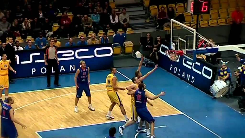 Asseco Prokom Gdynia vs. CSKA Moskwa