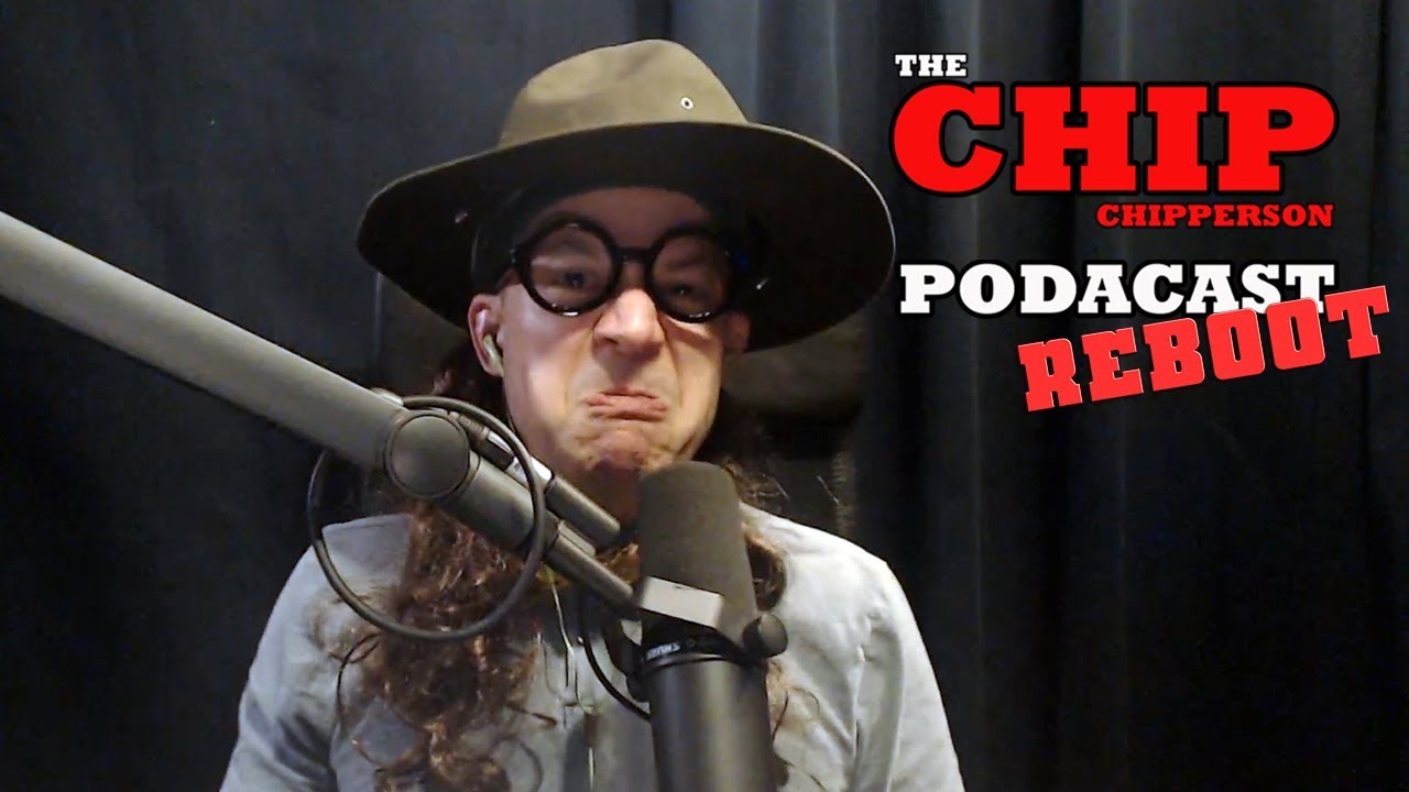 The Chip Chipperson Podacast - 056 - ARMEY ERMEY