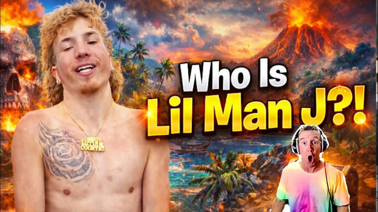 Lil Man J  -  Stay My Ex  *REACTION!*🔥