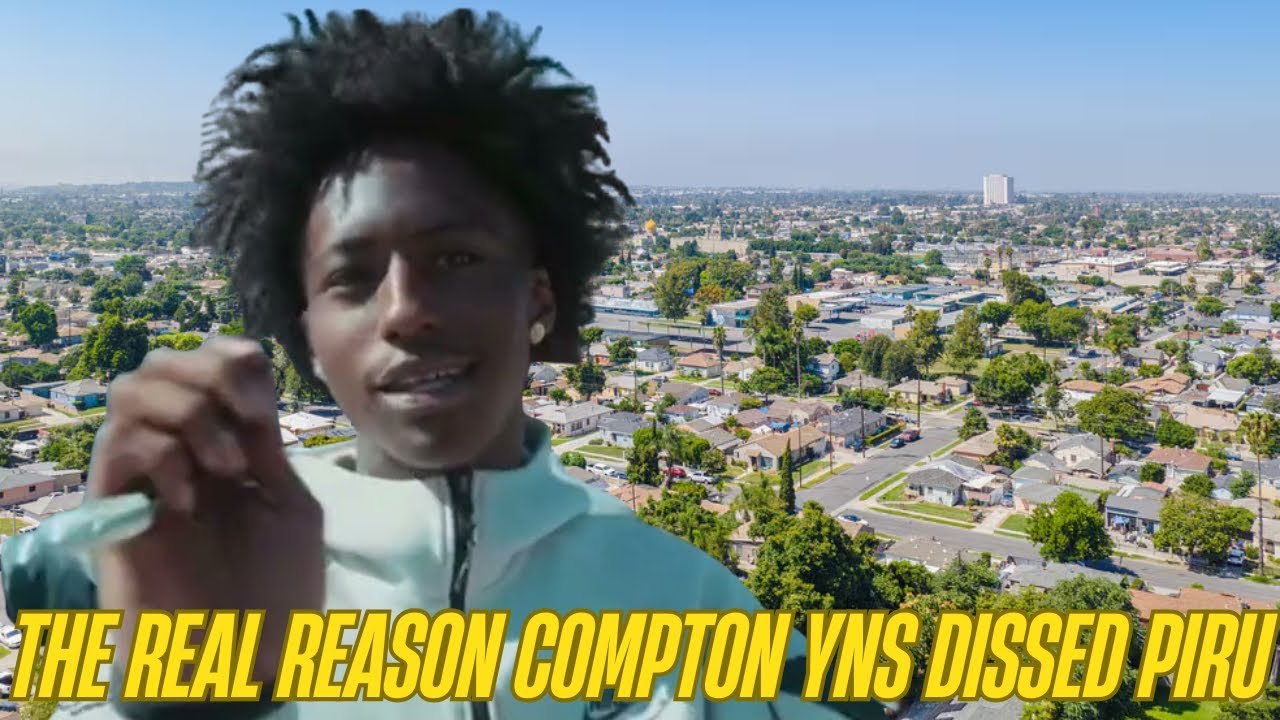 This the real reason these South side Compton YNs said f🤬ck all Piru’s Accept the MOB‼️