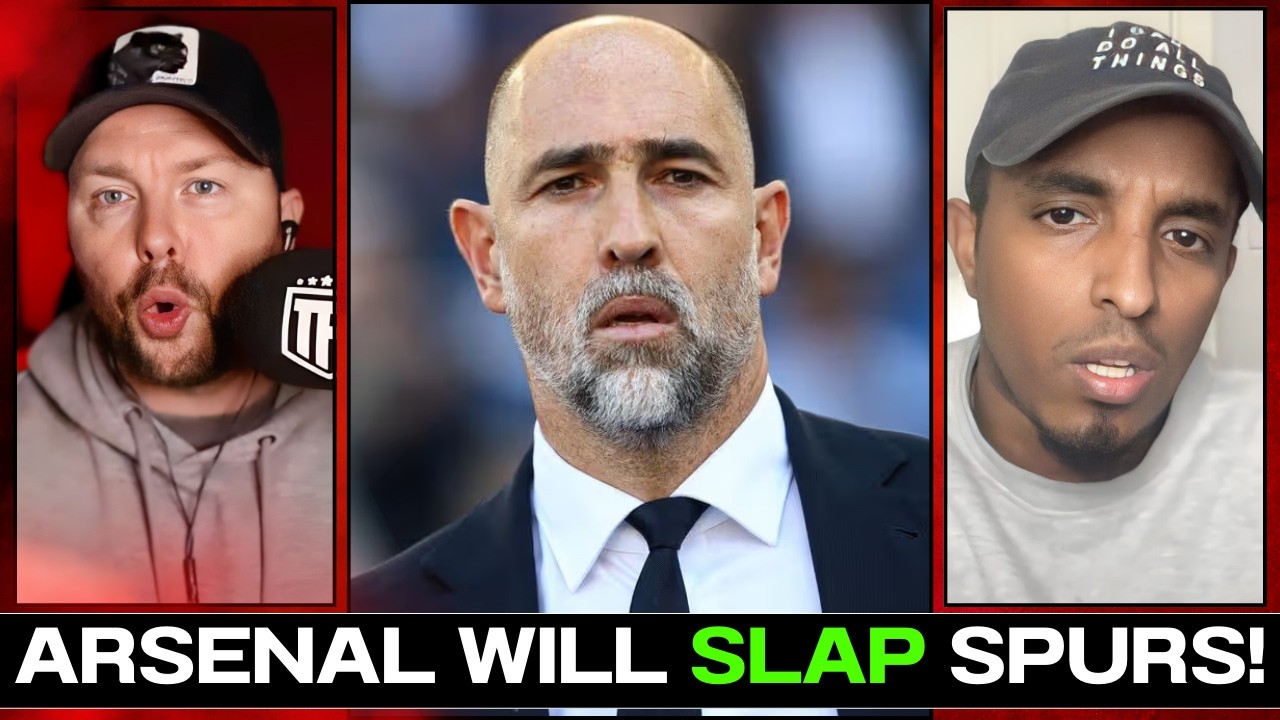 Arsenal Will SLAP Spurs! Igor Tudor IS NOT GOOD ENOUGH!
