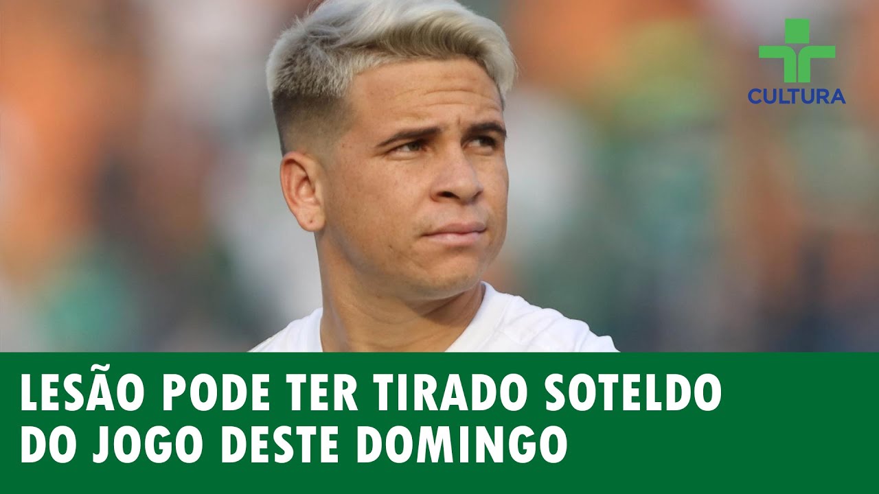 SOTELDO FORA CONTRA O FLUMINENSE?