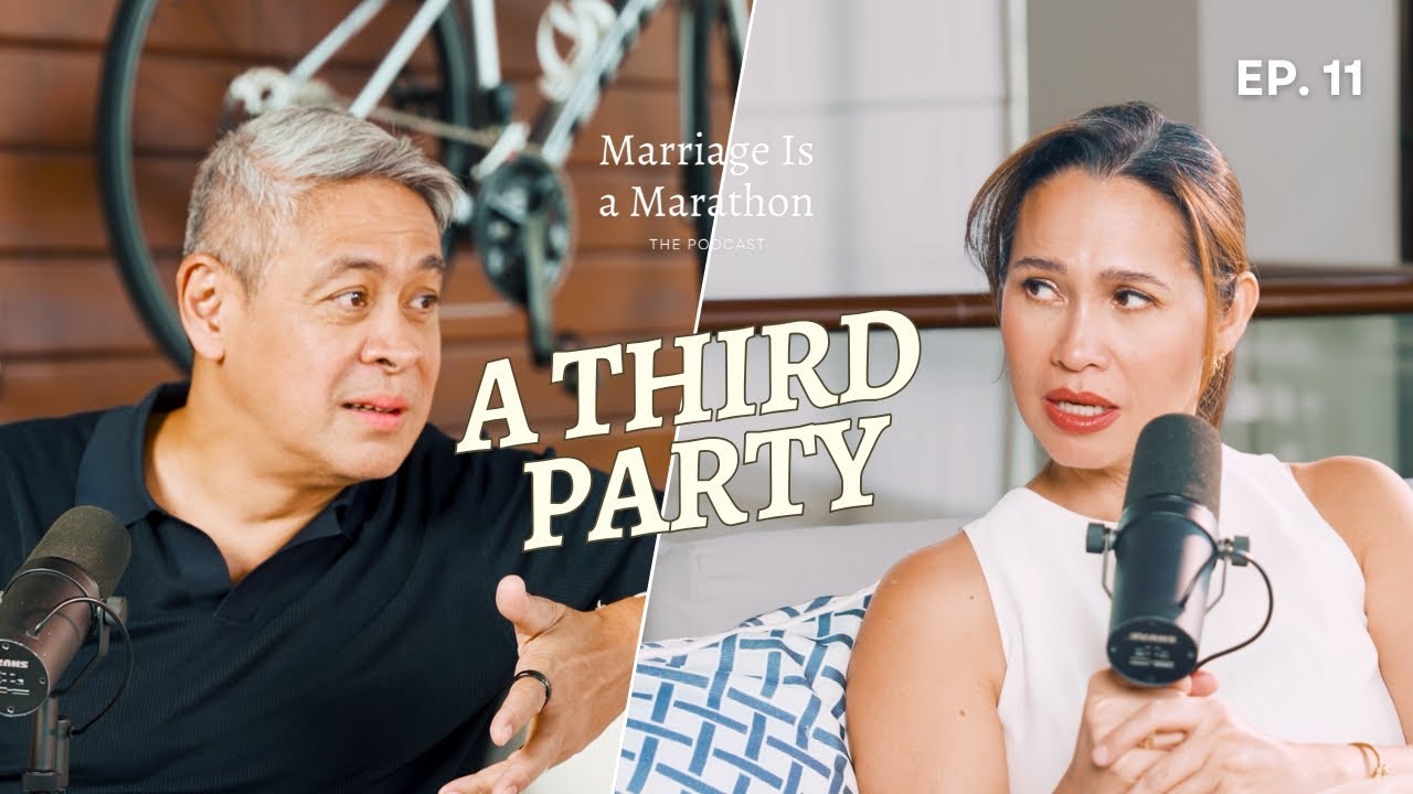 Why God needs to be at the center | Marriage is a Marathon EP. 11