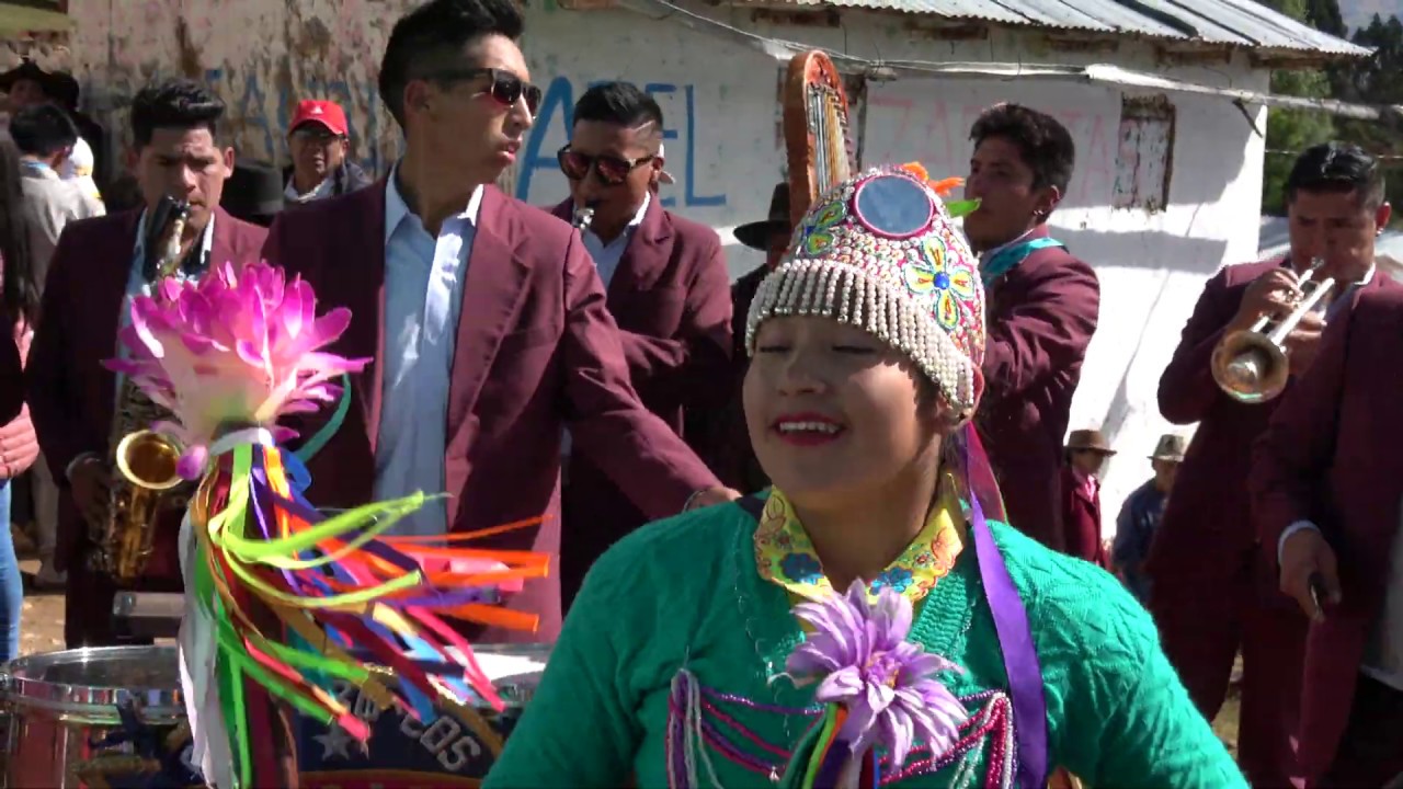 FIESTA PATRONAL, PUNCURIN 2019. ORQ 