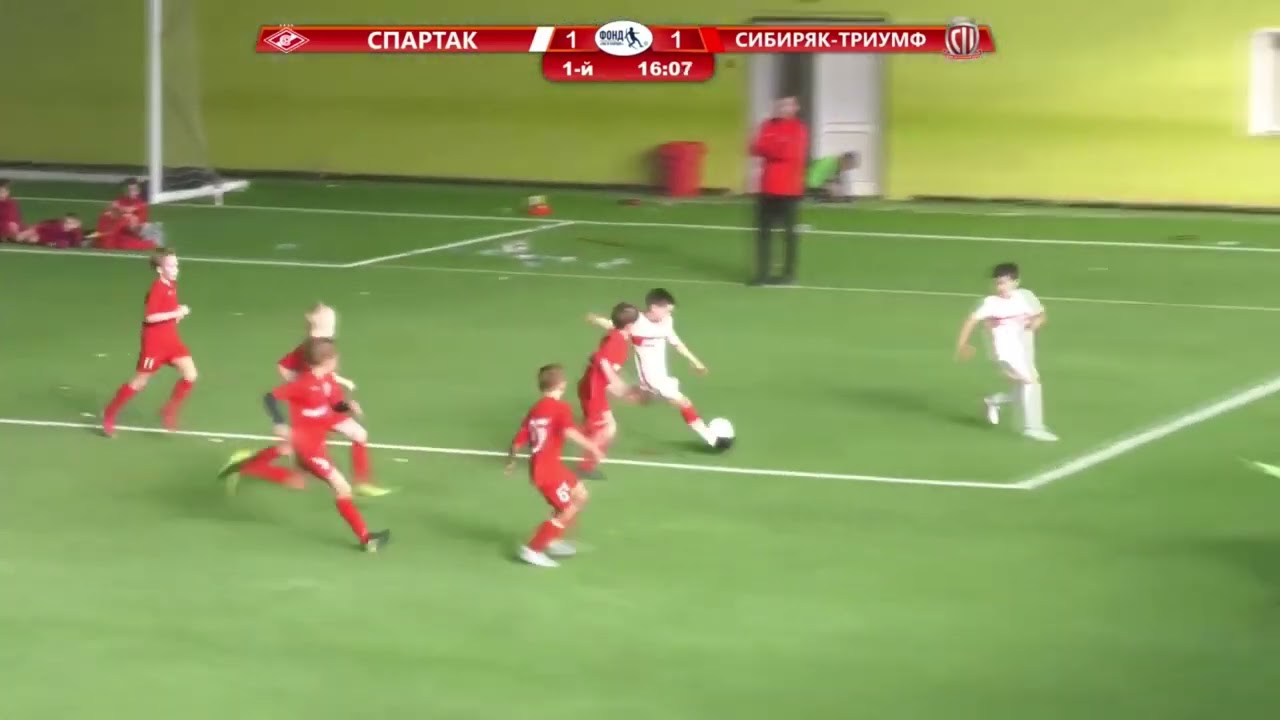 Кубок Черенкова день 1