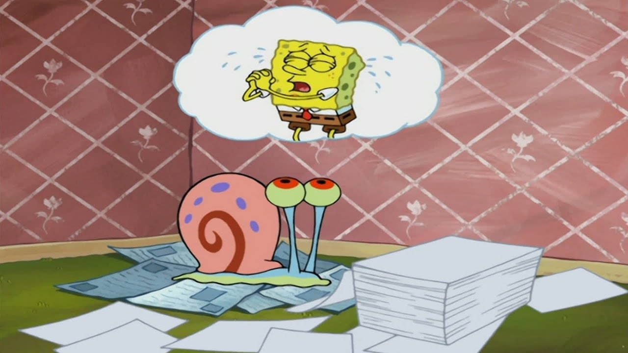 [Spongebob] 