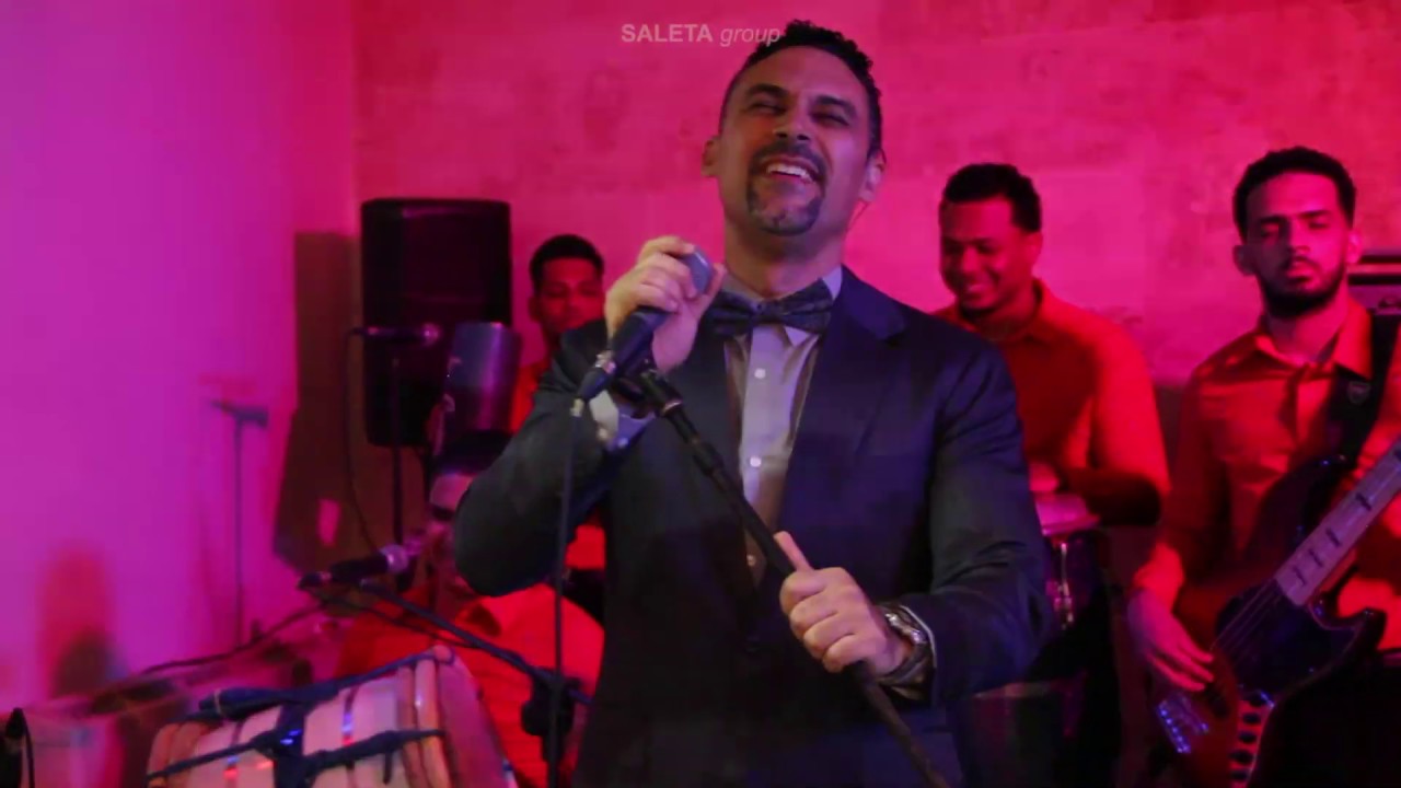 Robert Liriano - TE QUIERO, TE QUIERO - EN VIVO
