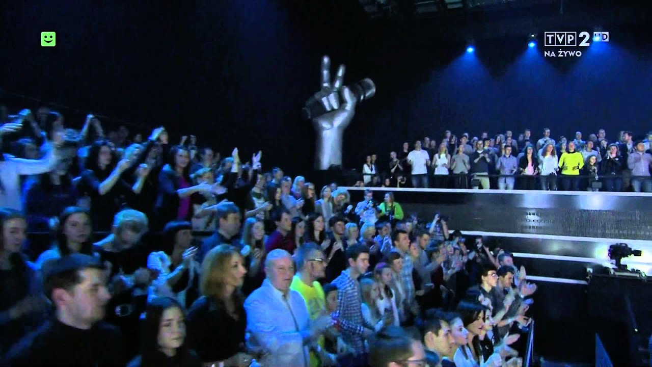 The Voice of Poland - Aleksandra Nizio i Maryla Rodowicz - „Wielka woda”