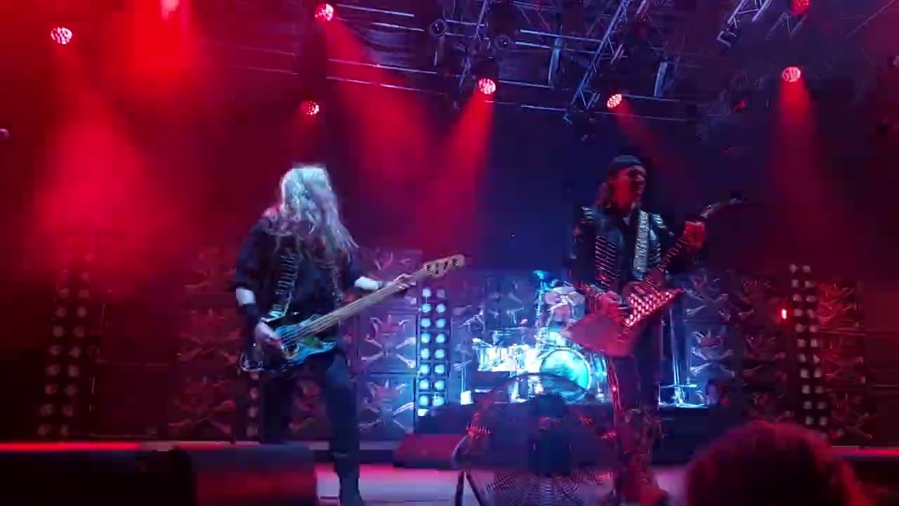Running Wild  -  Chamber Of Lies  /  Fistful Of Dynamite  , Luppolo in Rock  , Cremona,  19/7/2025