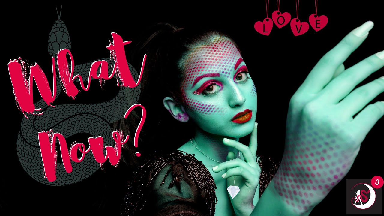 🐍Tails of Lies and Spying ~ Lamia GirlFriend 3