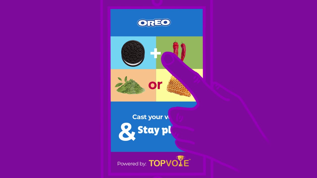 Topvote Platform