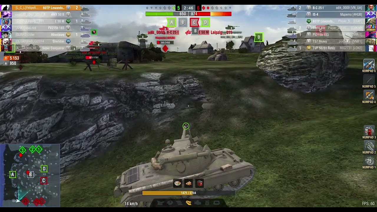 Fight till the very end!