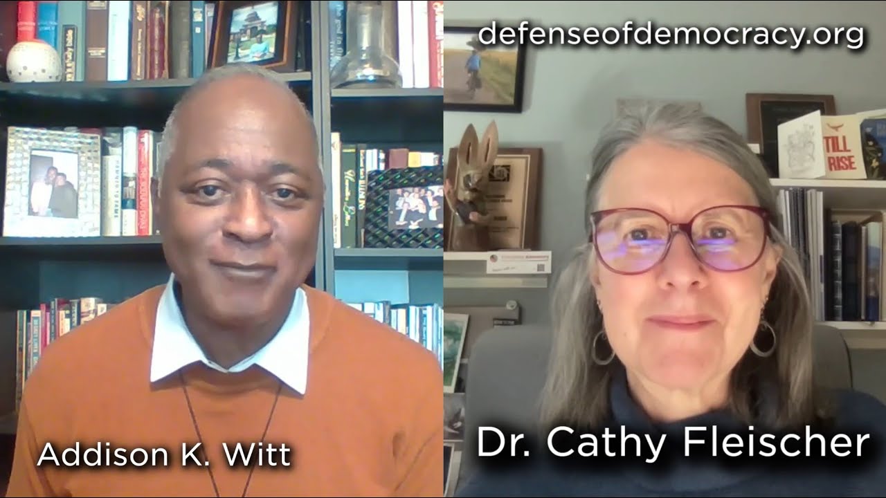 Empowering Educators Through Advocacy with Cathy Fleischer