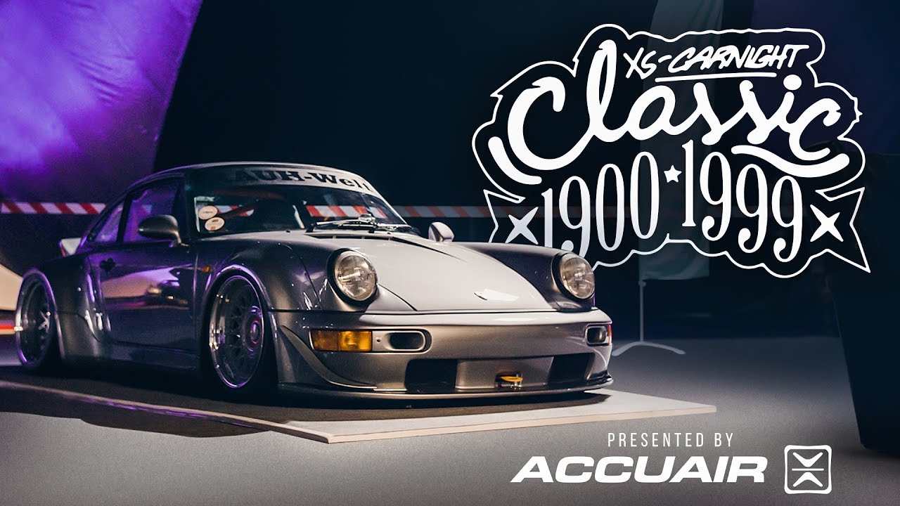 XS CARNIGHT Classic 5.0 | Presented by AccuAir